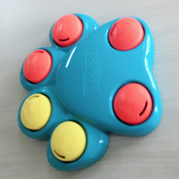 SmartPaws Interaktivt Hundpussel – Mat- & Godisleksak för Mental Stimulans